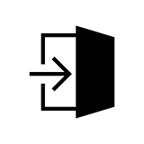 入校のイラスト